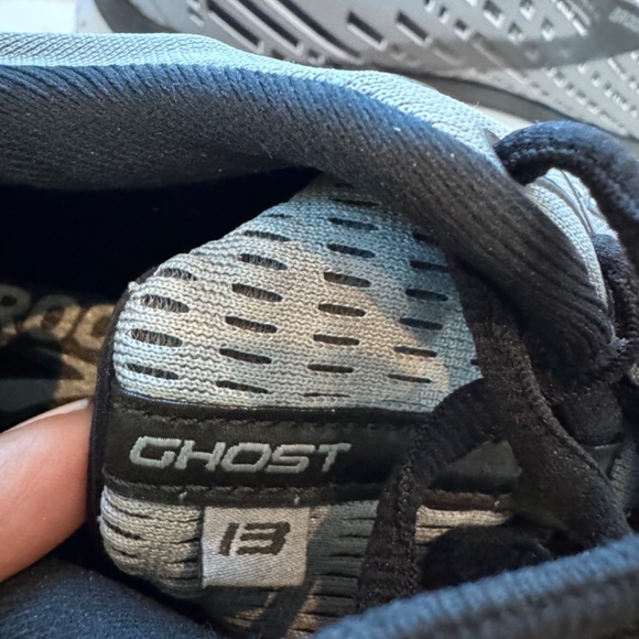 Brooks Sneakers Ghost 13 New without Box  Size 9 - Picture 4 of 10